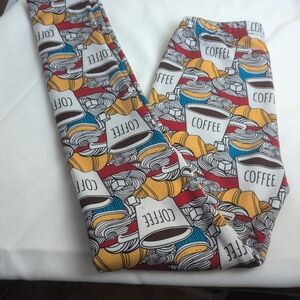 JUST COZY LEGGING SIZE MEDIUM/LARGE